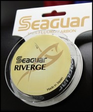 Seaguar riverge fluorocarbon - riverge,