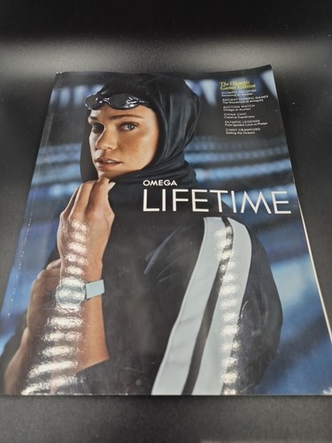 Omega lifetime magazine 2 - omega,