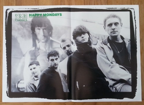 Happy mondays sex pistols - happy,