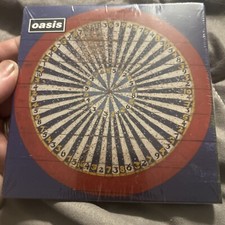 Oasis - Stop The Clocks EP -