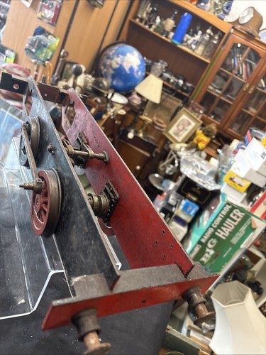 Live steam - 3, 1/2”