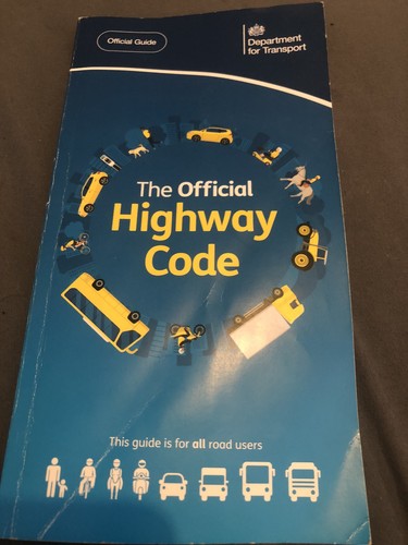Highway code 2026 book - highway,