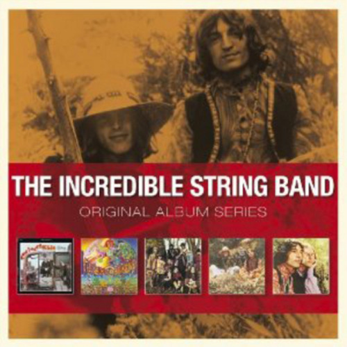 The incredible string band - incredible,