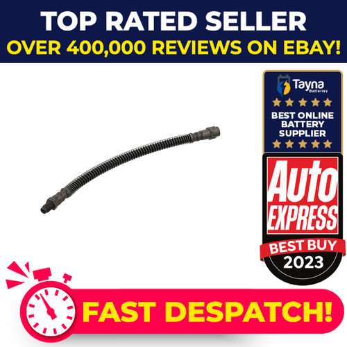 Brake hose fits mercedes sl350 - brake,