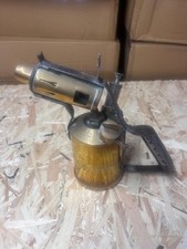 Vintage Blow Torch Lamp