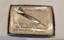 Stratton Double Top Sprung Tie