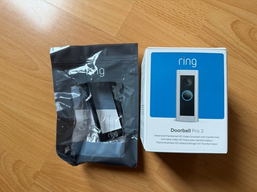 Ring smart video doorbell - doorbell, pro