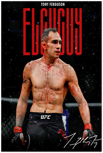 Tony ferguson cucuy ufc - el,