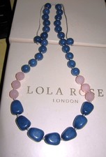 LOLA ROSE *BEAUTIFUL* BLUE