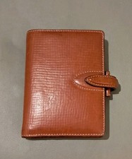 Vintage Filofax Pocket Bridle