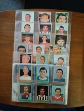 ABC RED BACK QUIZ CARDS 1964 FULL SET OF 58 1ST SERIES VGC