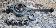 Myford lever collet chuck ML7