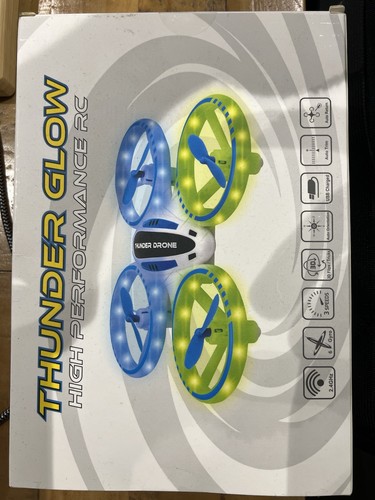 Hover ship remote control - remote, toy