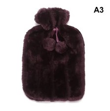 Hot Water Bottle With Cover