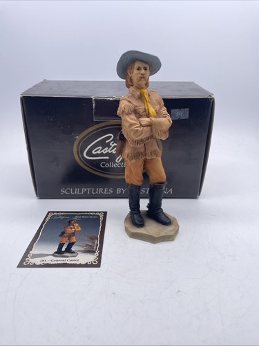 Castagna general custer - , 1988