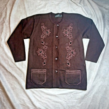 Paramour Applique Embroidered