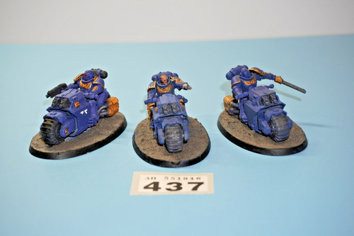 Warhammer 40k primaris - warhammer,