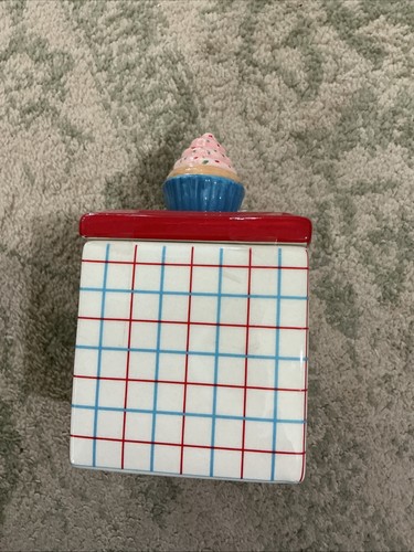 Kirkland home candy canister - candy,
