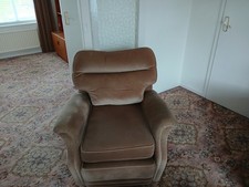 Comfortable Sofa & 2 Chairs