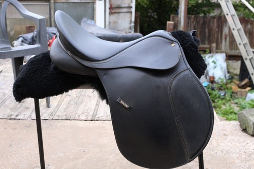 Wintec 500 saddle black - 500,