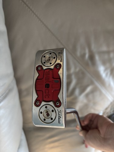 Scotty cameron select square - cameron,