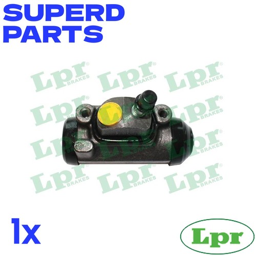 Brake cylinder rear fits - brake,