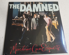 The  Damned: Machine Gun