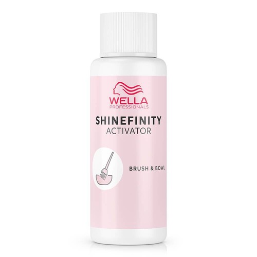 Wella shinefinity activator - shinefinity,