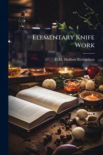 Elementary knife work m - knife, f.m