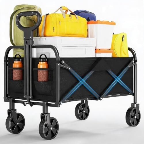 220l foldable festival trolley - festival,