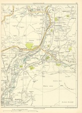 Lancashire mossley micklehurst - mossley,