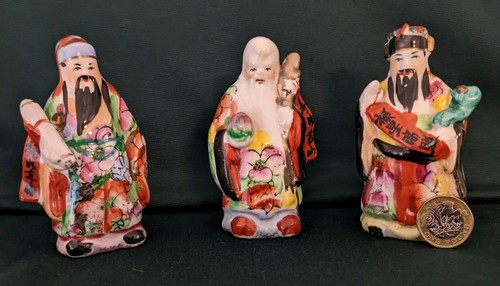 Vintage chinese sanxing - chinese,