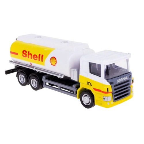 Shell short tanker - shell,
