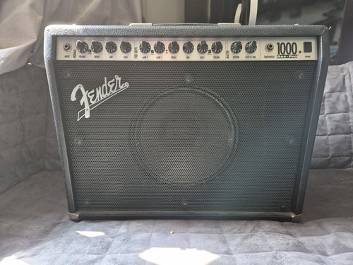 Fender model 1000 roc - fender,