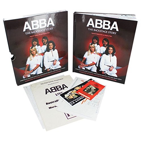 Abba the treasures - abba,