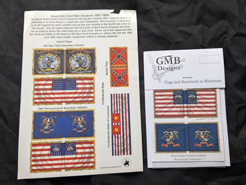 28mm american civil - american, union