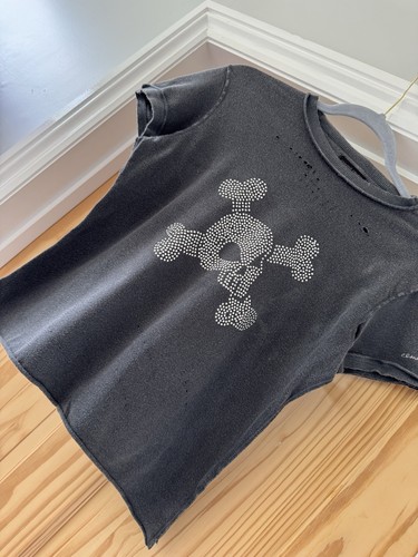 Criminal damage women skull - criminal, women's