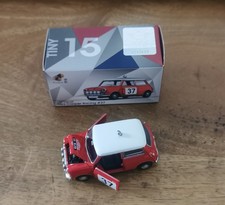 TINY 1/50 Mini Cooper Racing