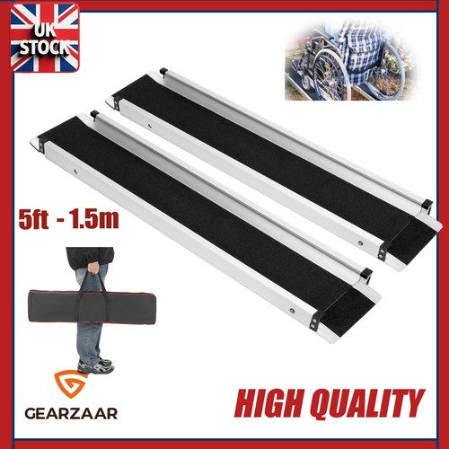 Pair 6ft 5ft long - pair, of