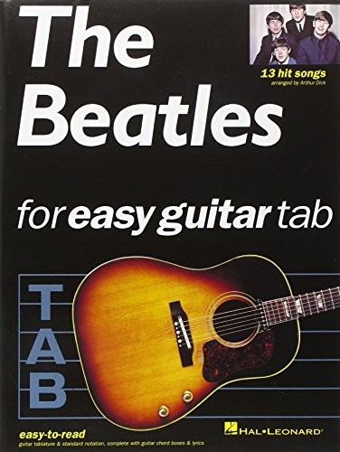 The beatles for easy - the,