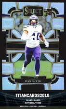 2023 Panini Select #64 Ivan