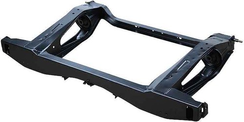 Classic mini rear - rear, subframe