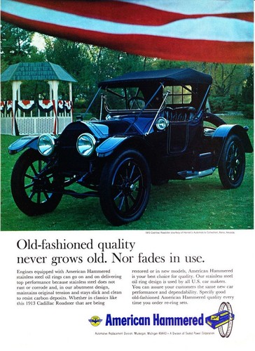 1913 harrah ford - 1913, harrah's