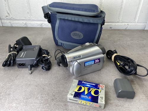 Panasonic nvgs27 mini - nvgs27, dv