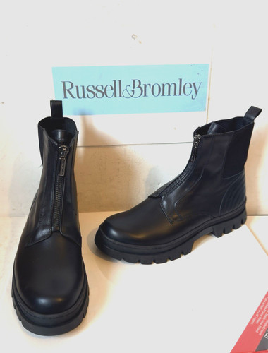 Russell bromley dryleks - &,