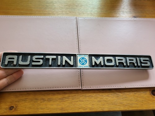 Austin morris british leyland - morris,