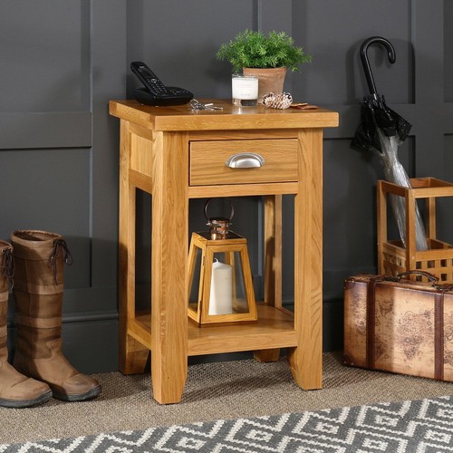 Cheshire oak table drawer - cheshire,
