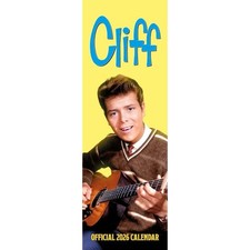 Cliff Richard 2026 Slim Wall