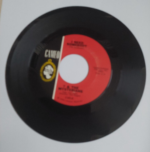 The mysterians i need - ?,