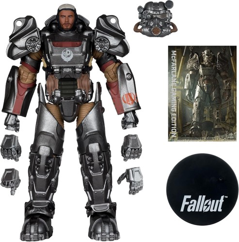 Mcfarlane toys fallout t60 - 76,